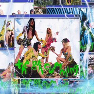 Cumgirl8 - the 8th cumming  LP LP